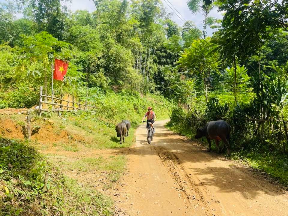 Northern Vietnam Cycle Trip 7 Days